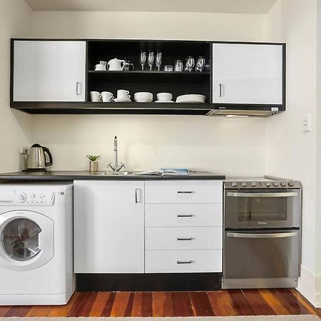 Spacious One Bedroom In The Heritage Hotel! Auckland Exteriör bild