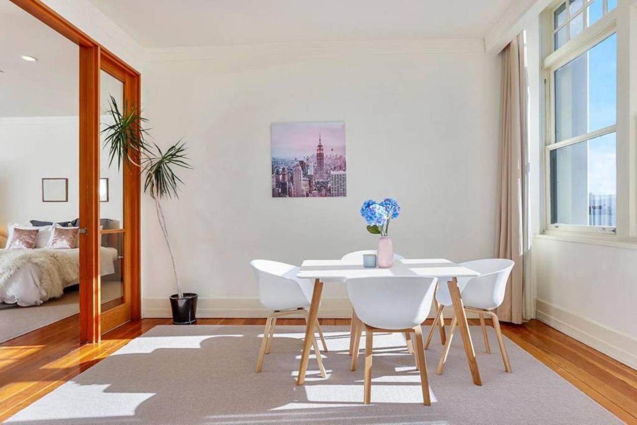 Spacious One Bedroom In The Heritage Hotel! Auckland Exteriör bild
