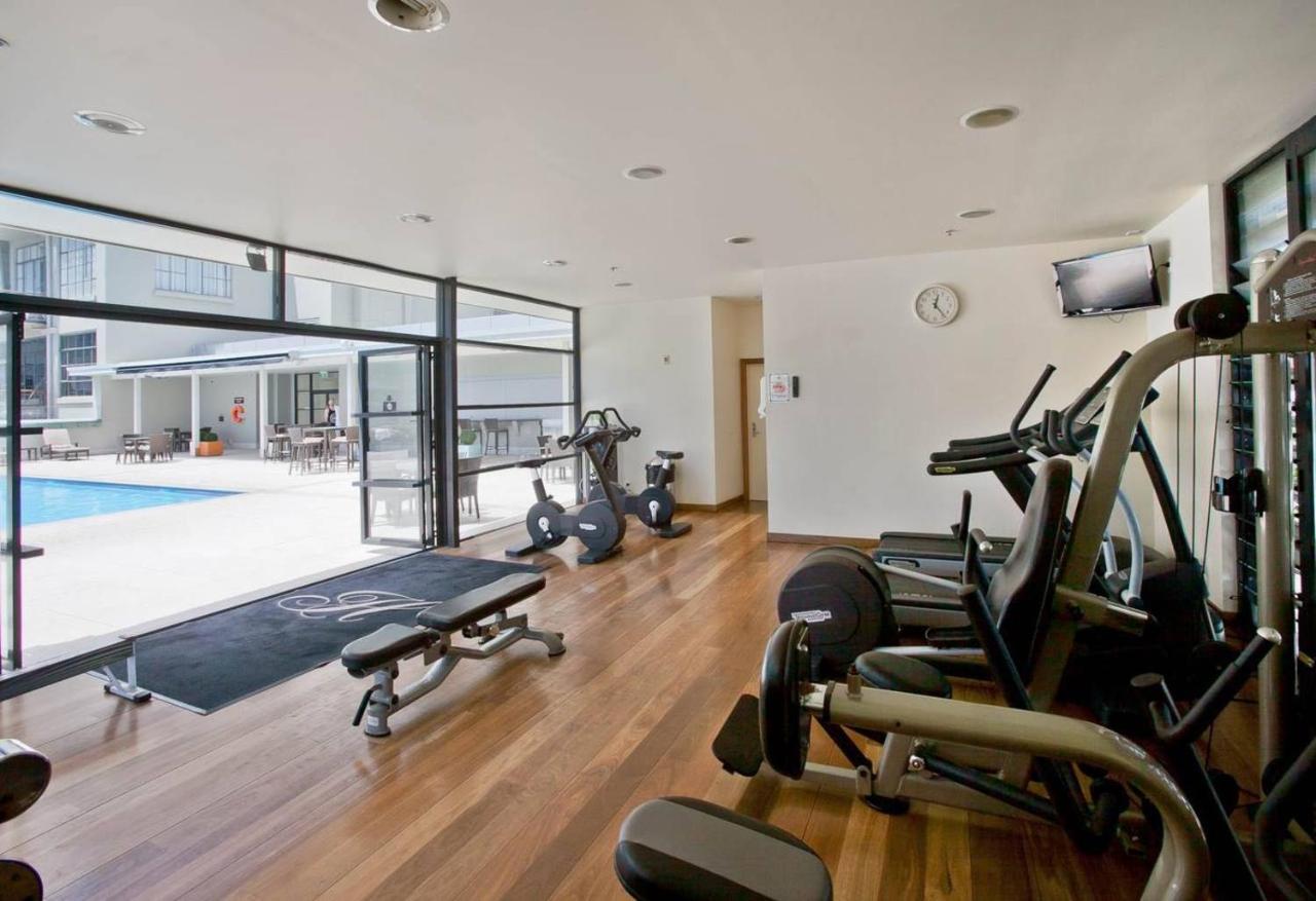 Spacious One Bedroom In The Heritage Hotel! Auckland Exteriör bild
