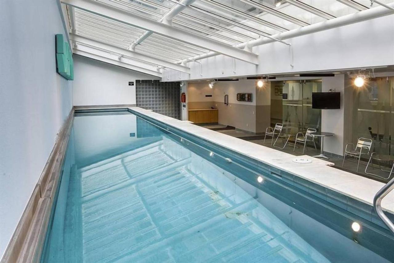 Spacious One Bedroom In The Heritage Hotel! Auckland Exteriör bild